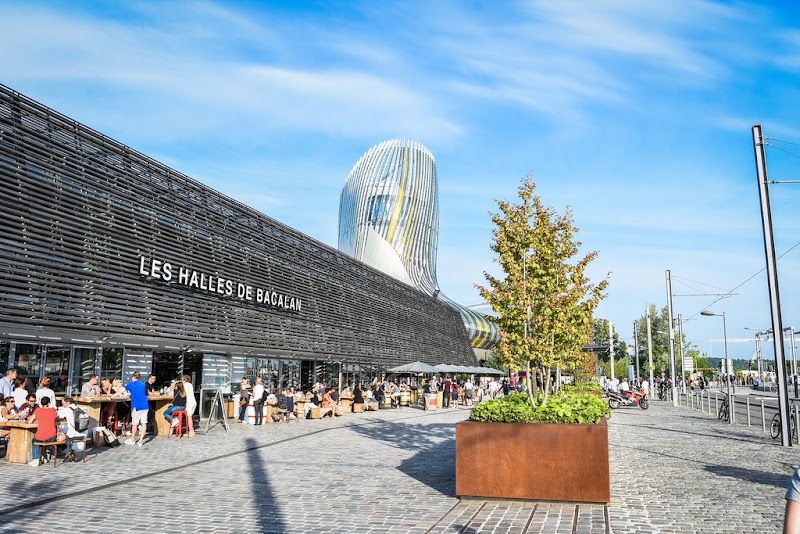Les Halles Bacalan