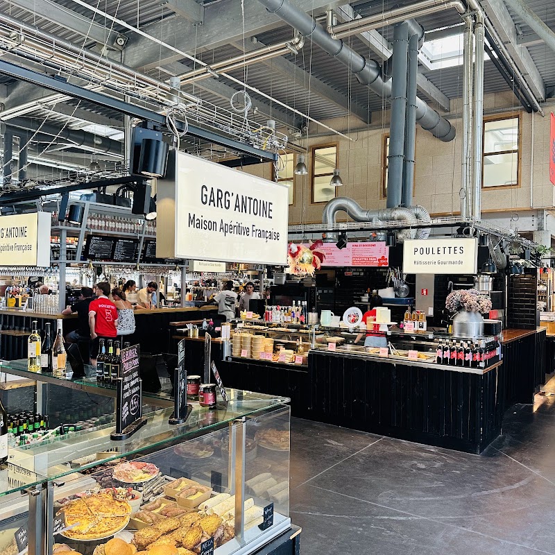 Les Halles Bacalan
