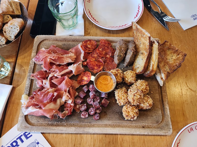 La Côte et l'Arête Bordeaux - Restaurant Viande et Poisson 100% frais & fait maison