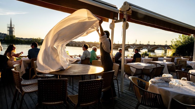 Le Café du Port