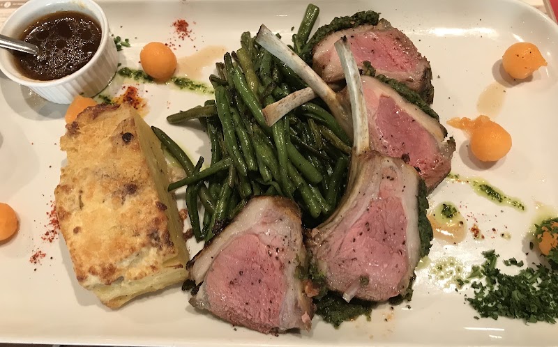 Restaurant Le Plana