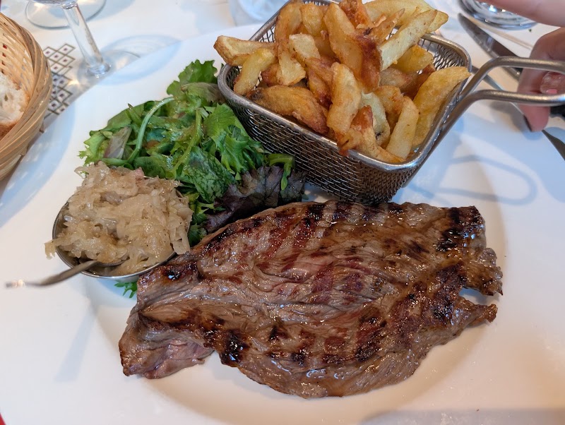 Restaurant Le Plana