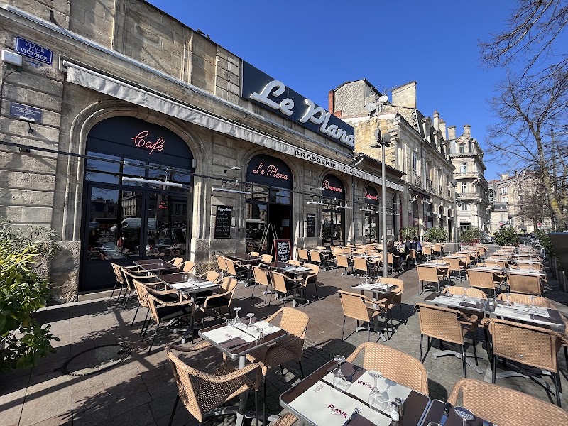 Restaurant Le Plana