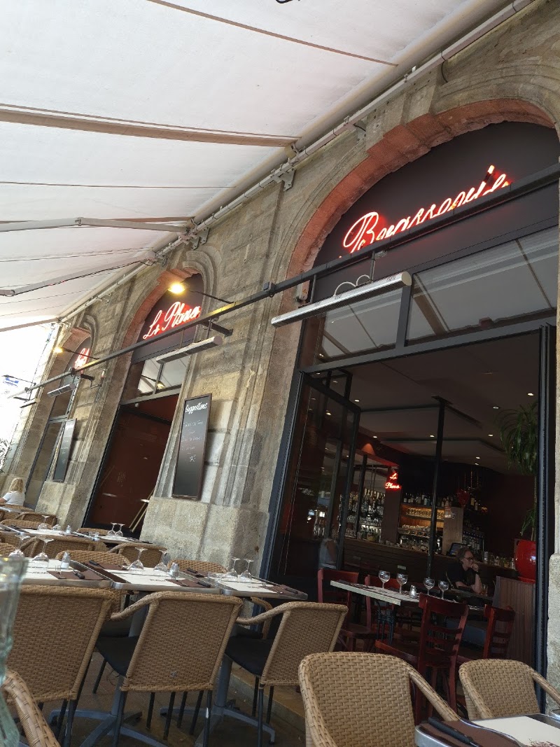 Restaurant Le Plana