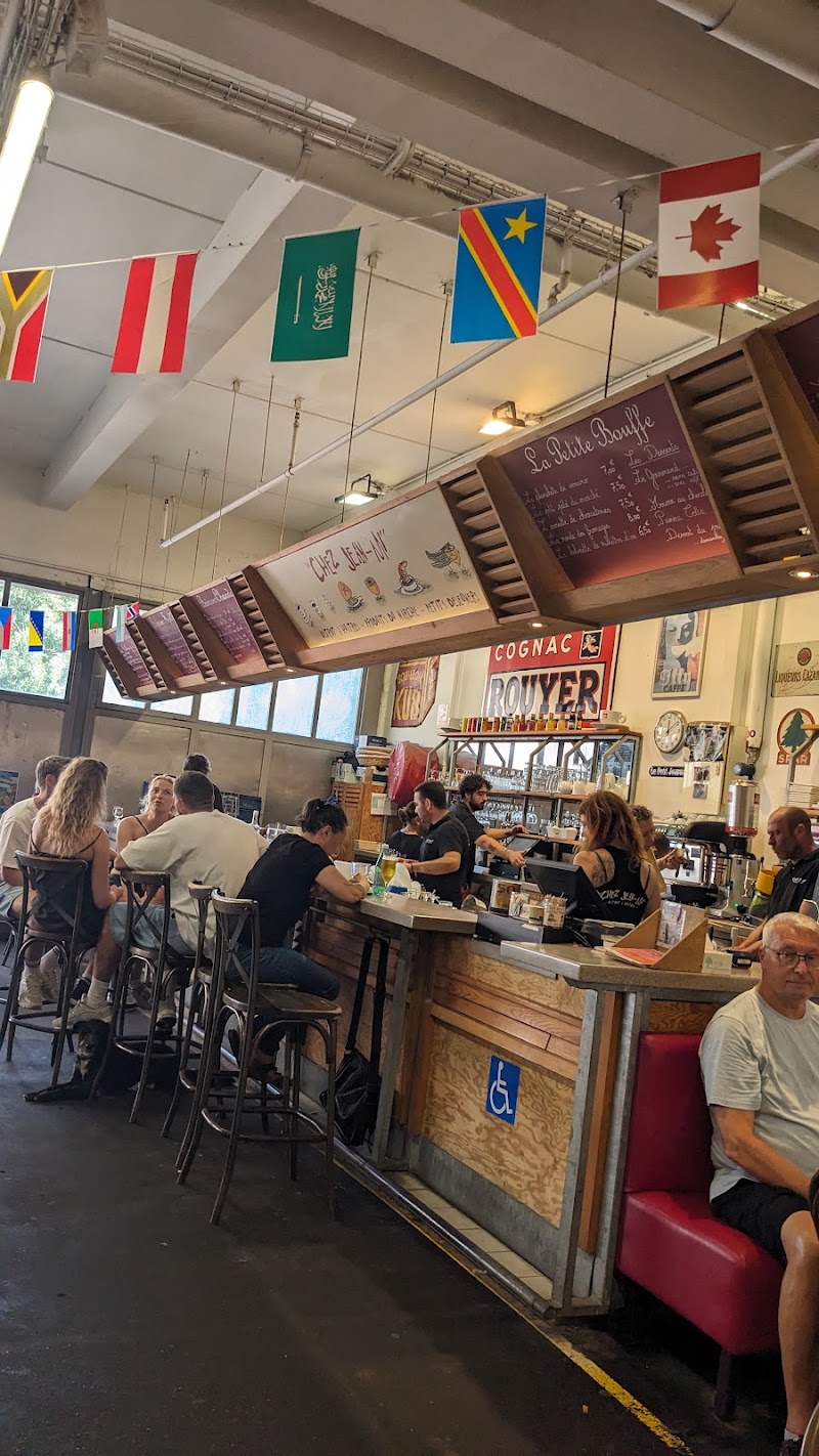 Bistrot à huitres: "Chez Jean-Mi"