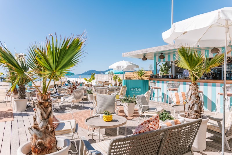 Hyde Beach Cannes
