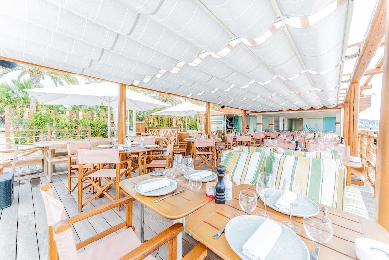 Le Cabanon - Restaurant - Plage