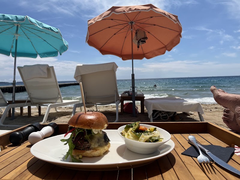 Le Cabanon - Restaurant - Plage