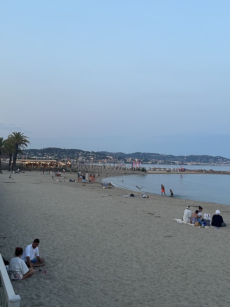 Le Cabanon - Restaurant - Plage