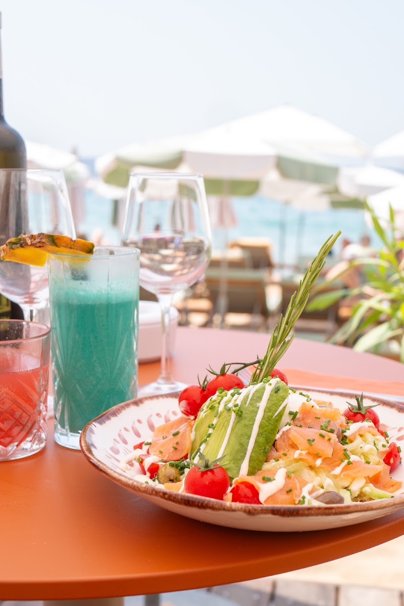 L'Alba - Beach Restaurant