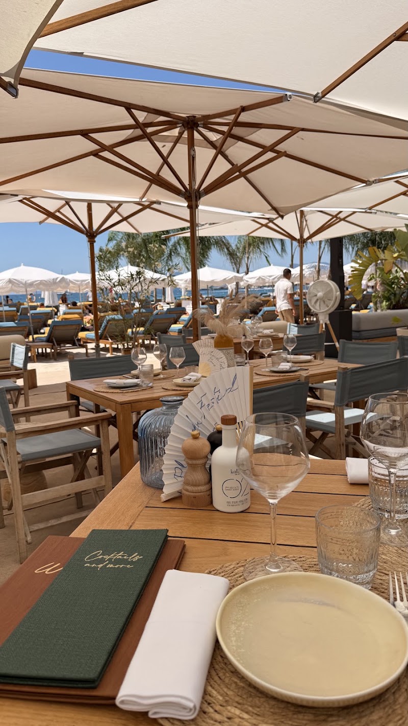 La Plage Du Festival