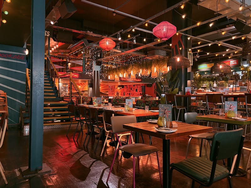 Turtle Bay Manchester Oxford Rd