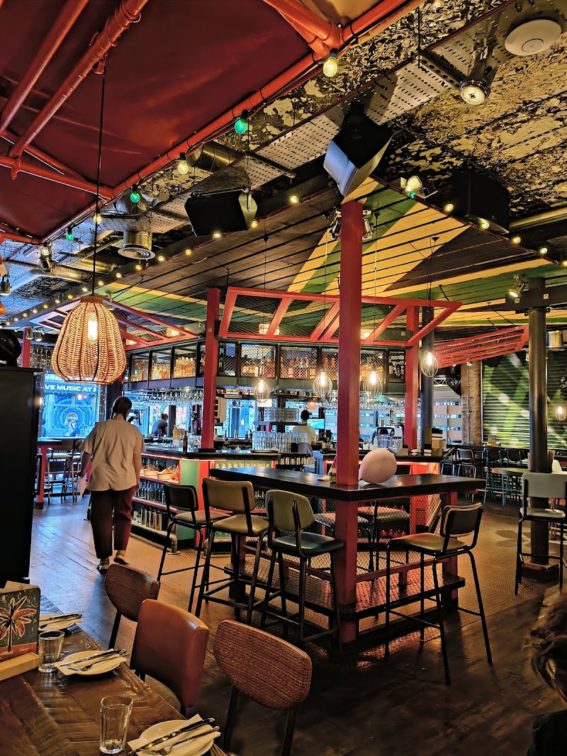 Turtle Bay Manchester Northern Quarter
