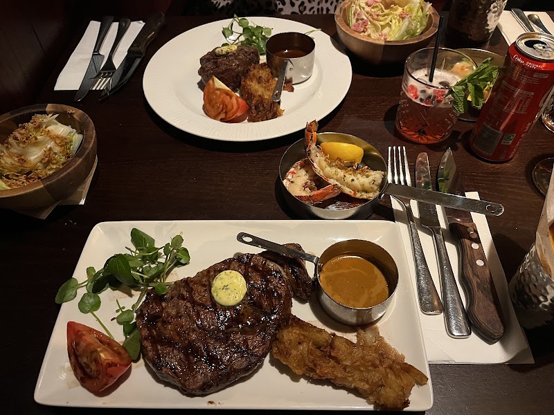 Miller & Carter Manchester