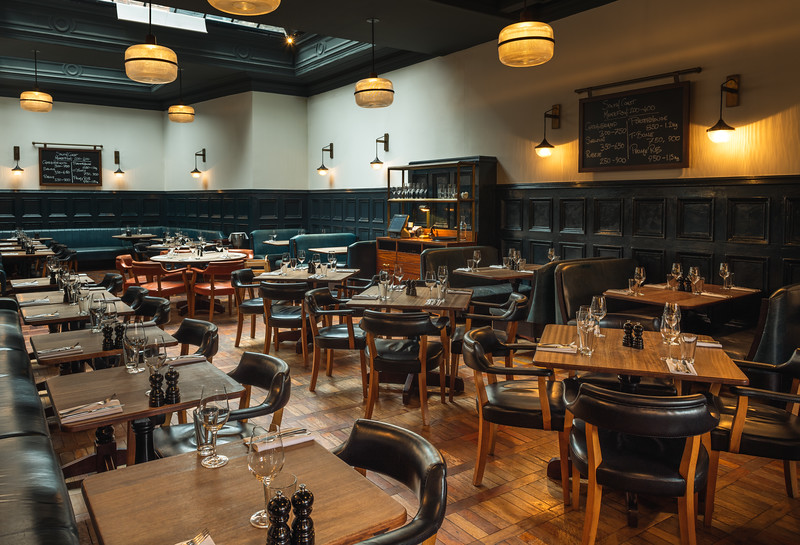 Hawksmoor Manchester