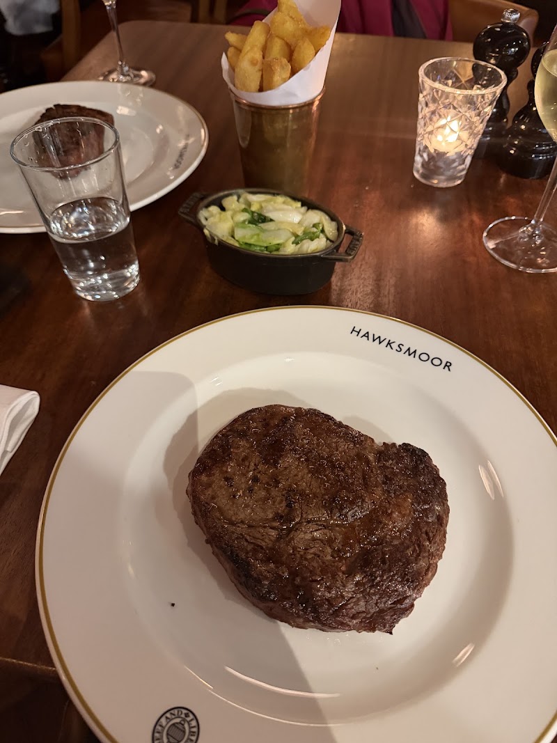 Hawksmoor Manchester