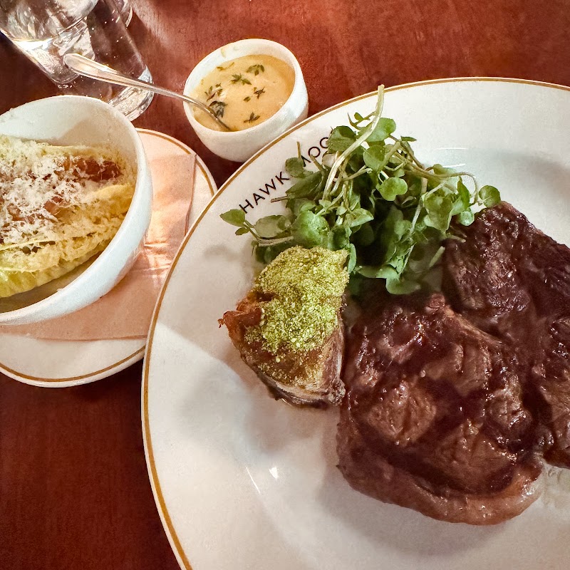 Hawksmoor Manchester