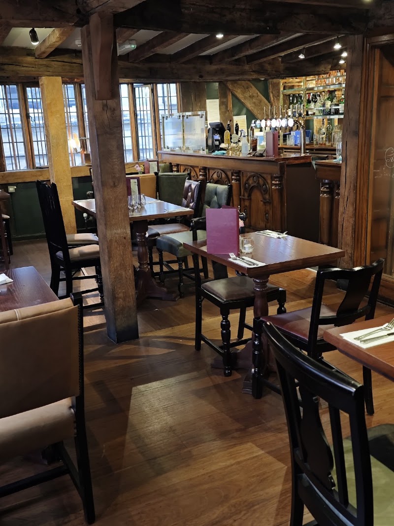 The Old Wellington