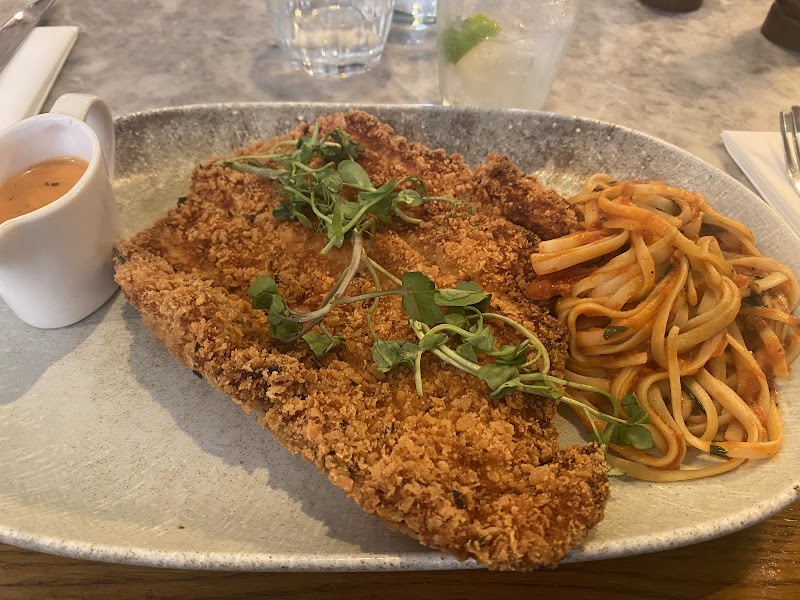 Gusto Italian - Manchester