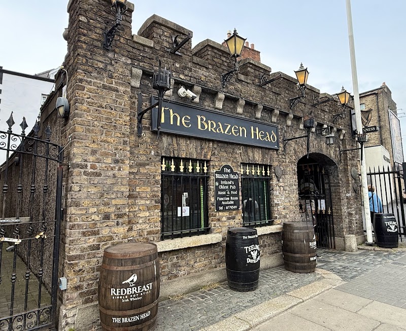 The Brazen Head