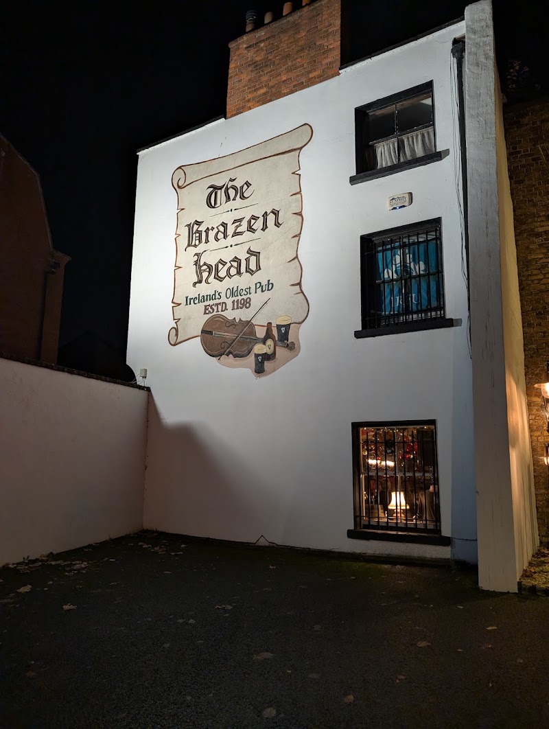 The Brazen Head