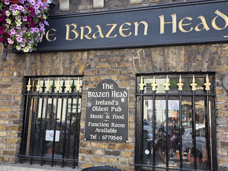 The Brazen Head