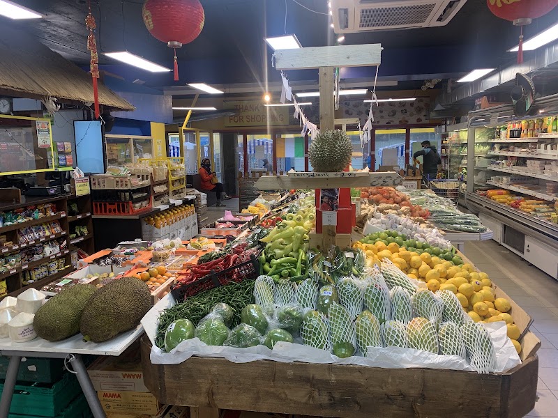 Kalabasa Market
