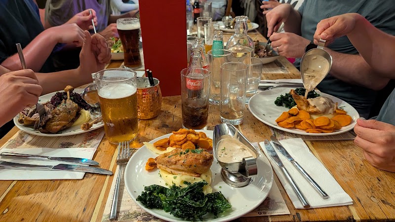 Johnnie Fox's Pub
