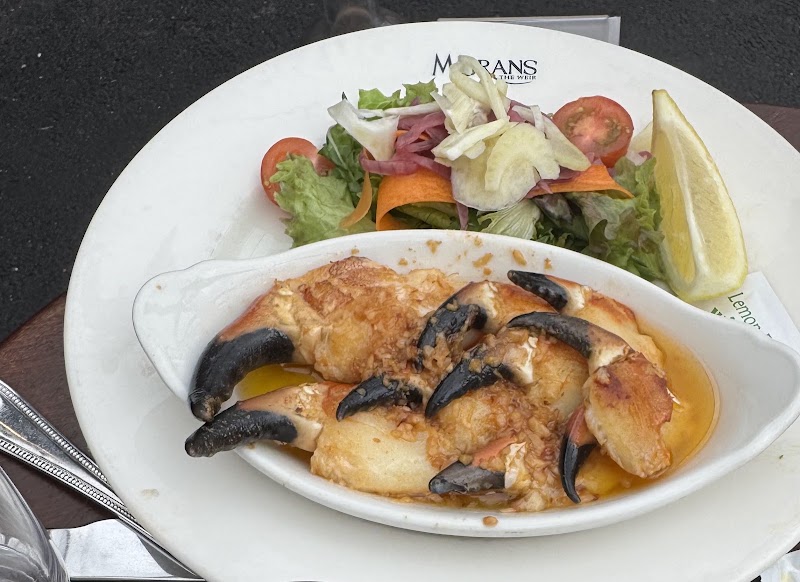 Moran's Oyster Cottage