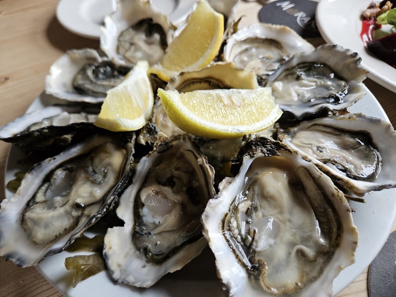Moran's Oyster Cottage