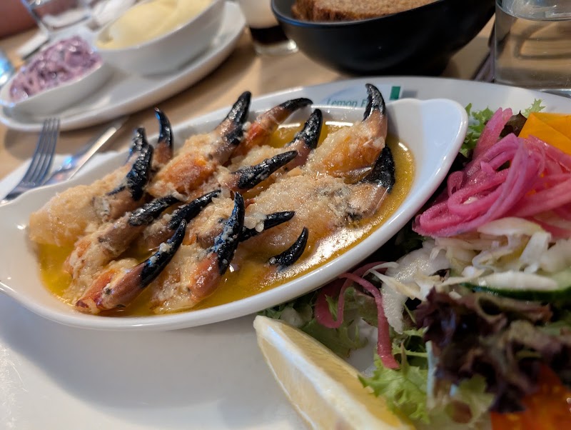 Moran's Oyster Cottage