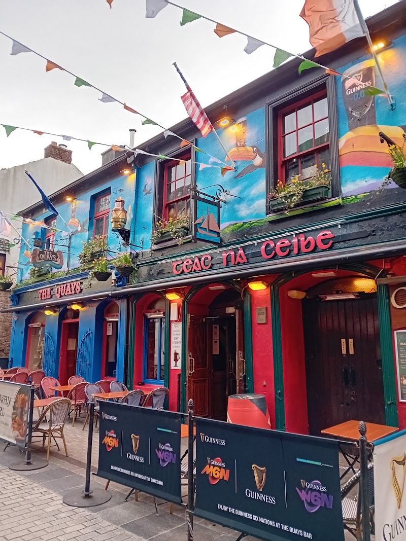 The Quays Bar and Restaurant