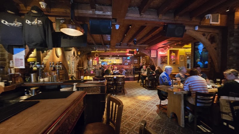 The Quays Bar and Restaurant