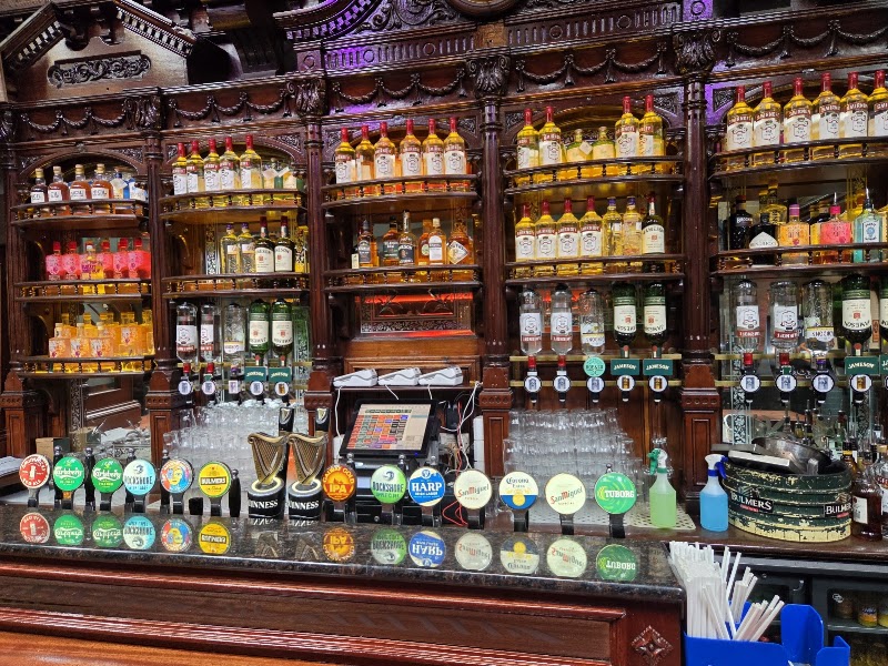 The Front Door Pub