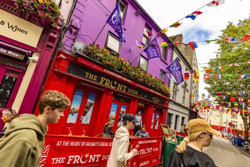 The Front Door Pub