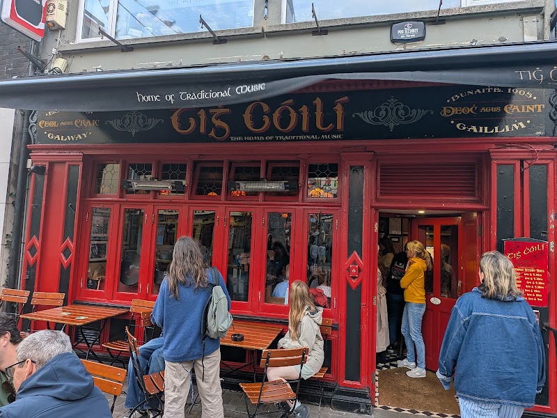 The Front Door Pub
