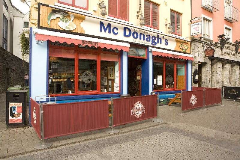 McDonagh's