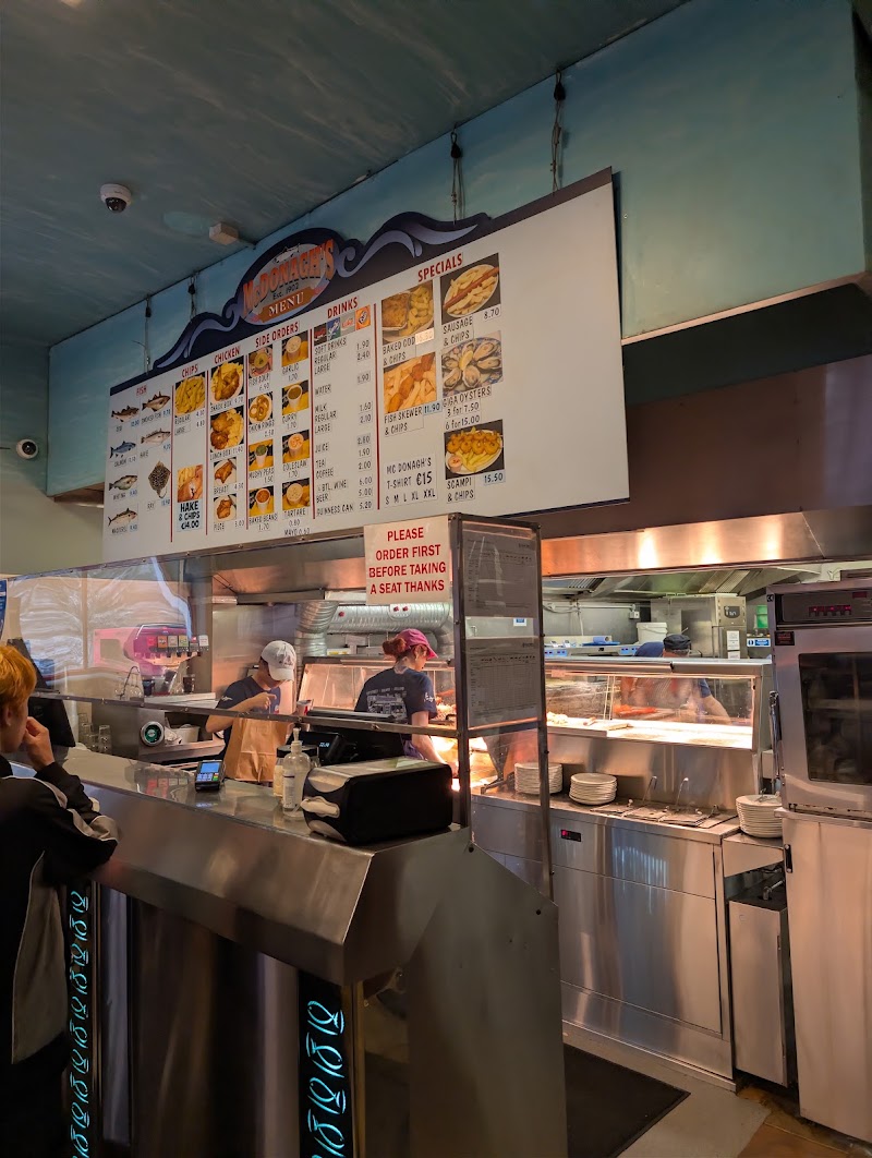 McDonagh's