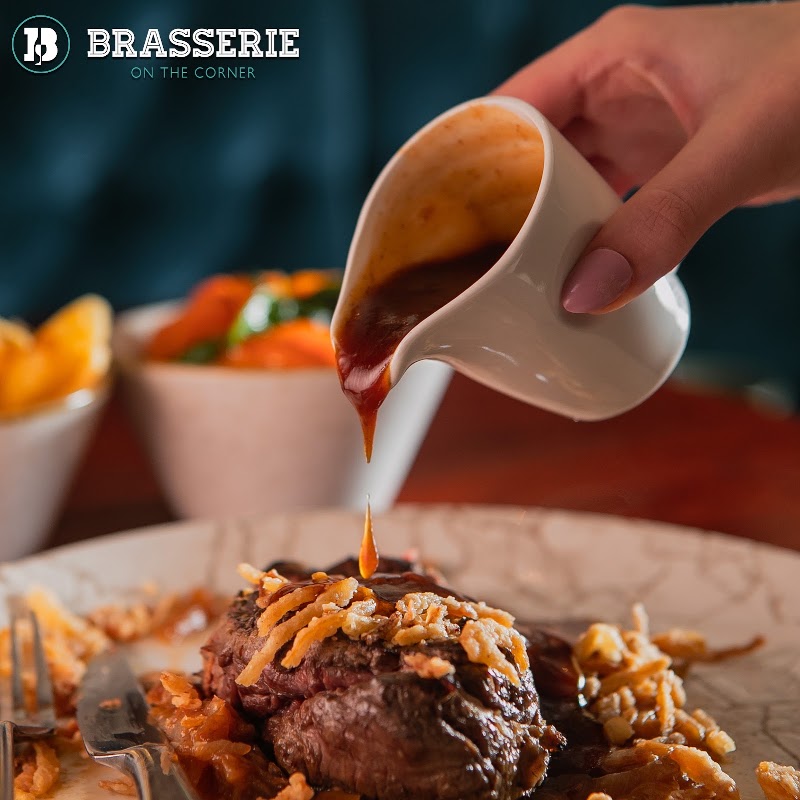 Brasserie On The Corner
