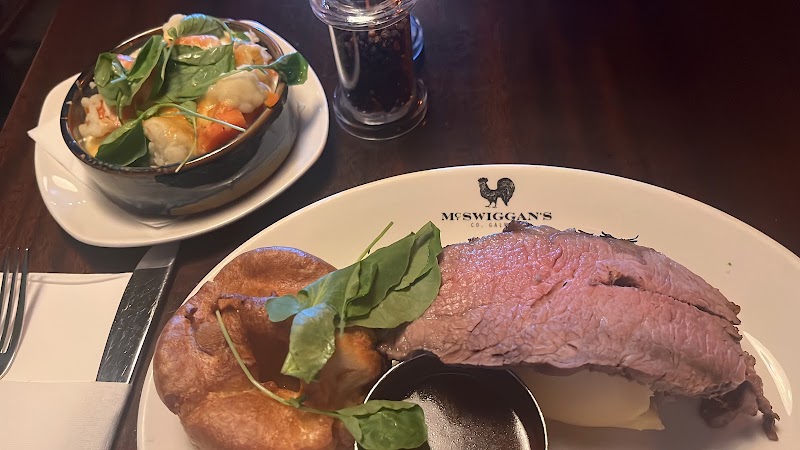 McSwiggans
