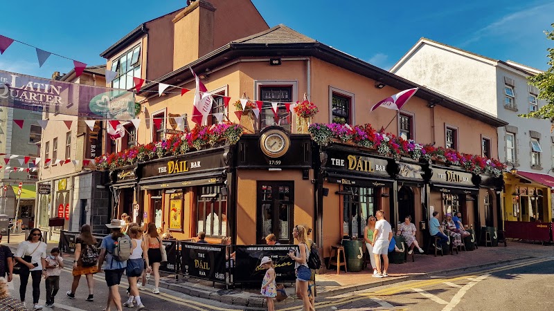 The Dáil Bar