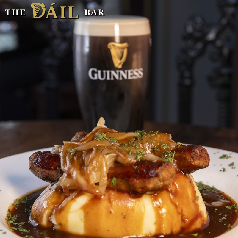 The Dáil Bar
