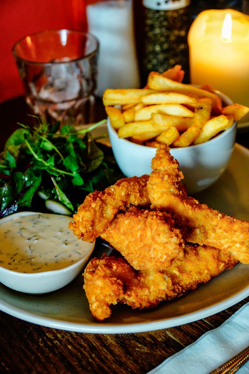 Guys Seafood Bar Clifden