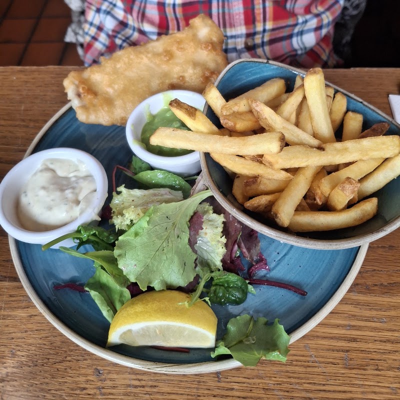 Guys Seafood Bar Clifden
