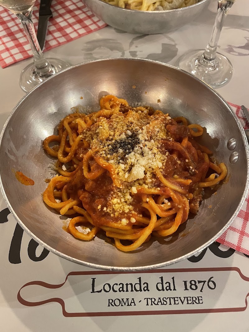 Tonnarello | Paglia