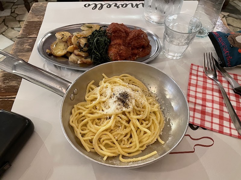 Tonnarello | Paglia