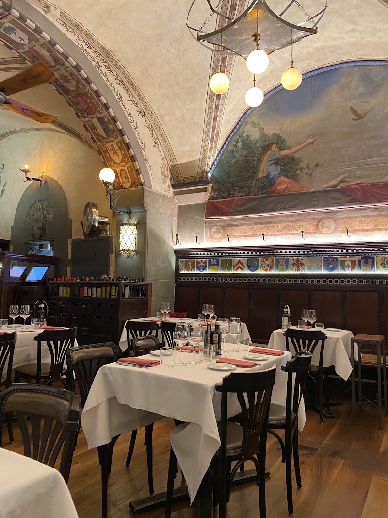 Antico Ristorante Paoli 1827