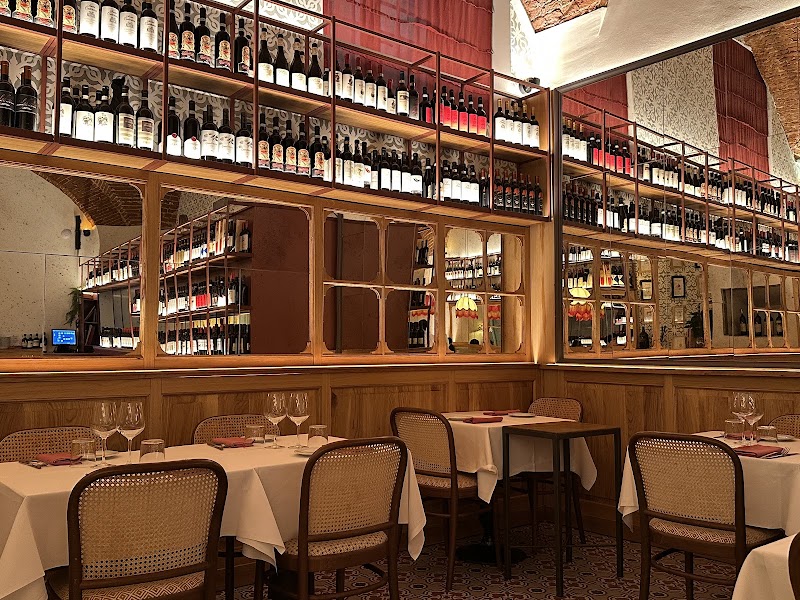 Trattoria Dalloste Chianineria