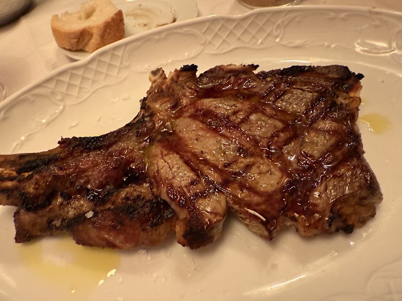 Trattoria Dalloste Chianineria