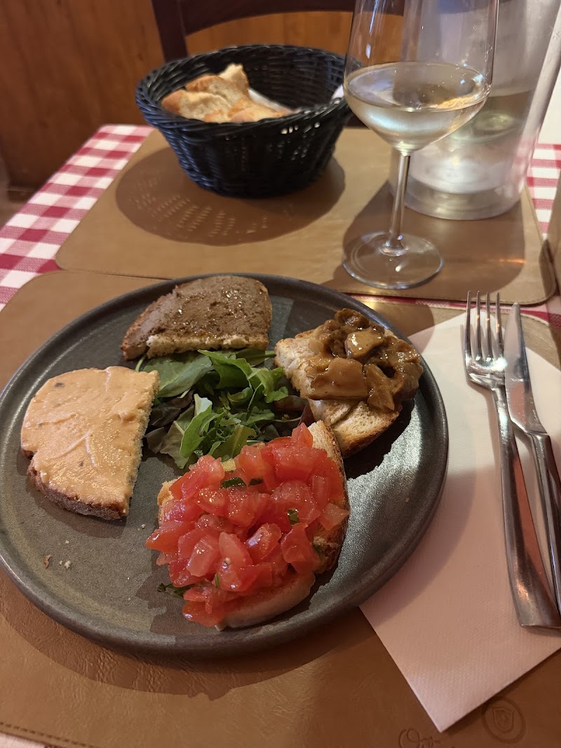 Osteria del Proconsolo